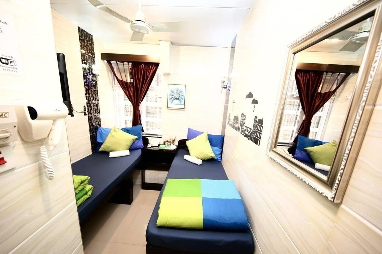 Mira Inn Hong Kong Ngoại thất bức ảnh