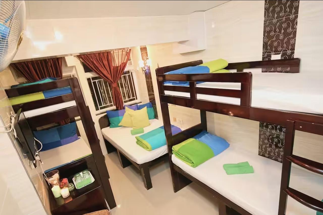Mira Inn Hong Kong Ngoại thất bức ảnh