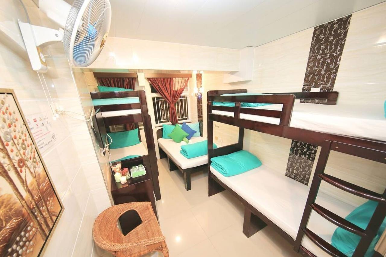 Mira Inn Hong Kong Ngoại thất bức ảnh
