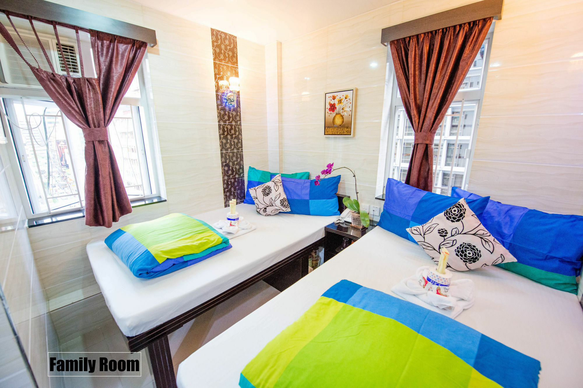 Mira Inn Hong Kong Ngoại thất bức ảnh