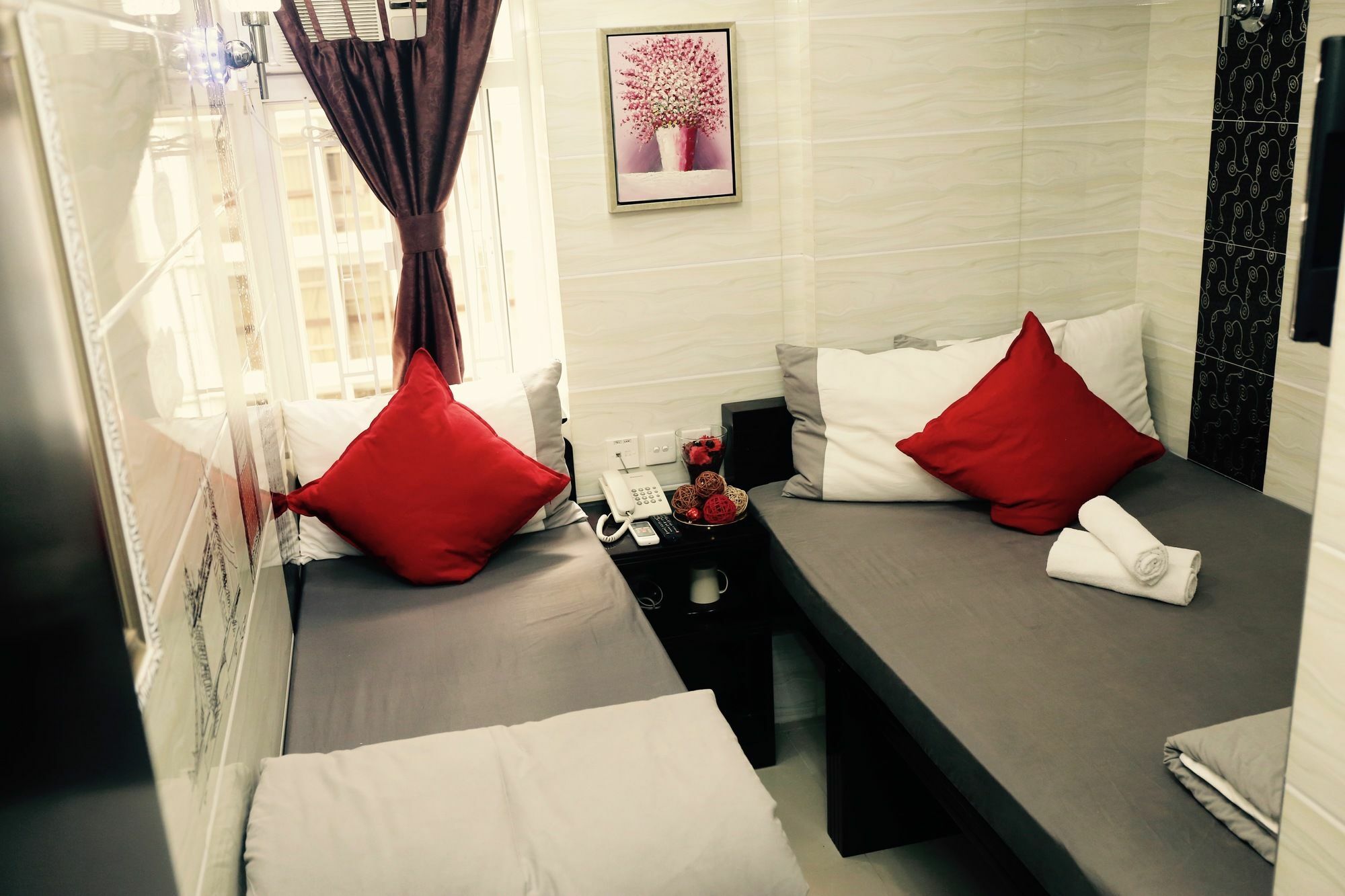 Mira Inn Hong Kong Ngoại thất bức ảnh