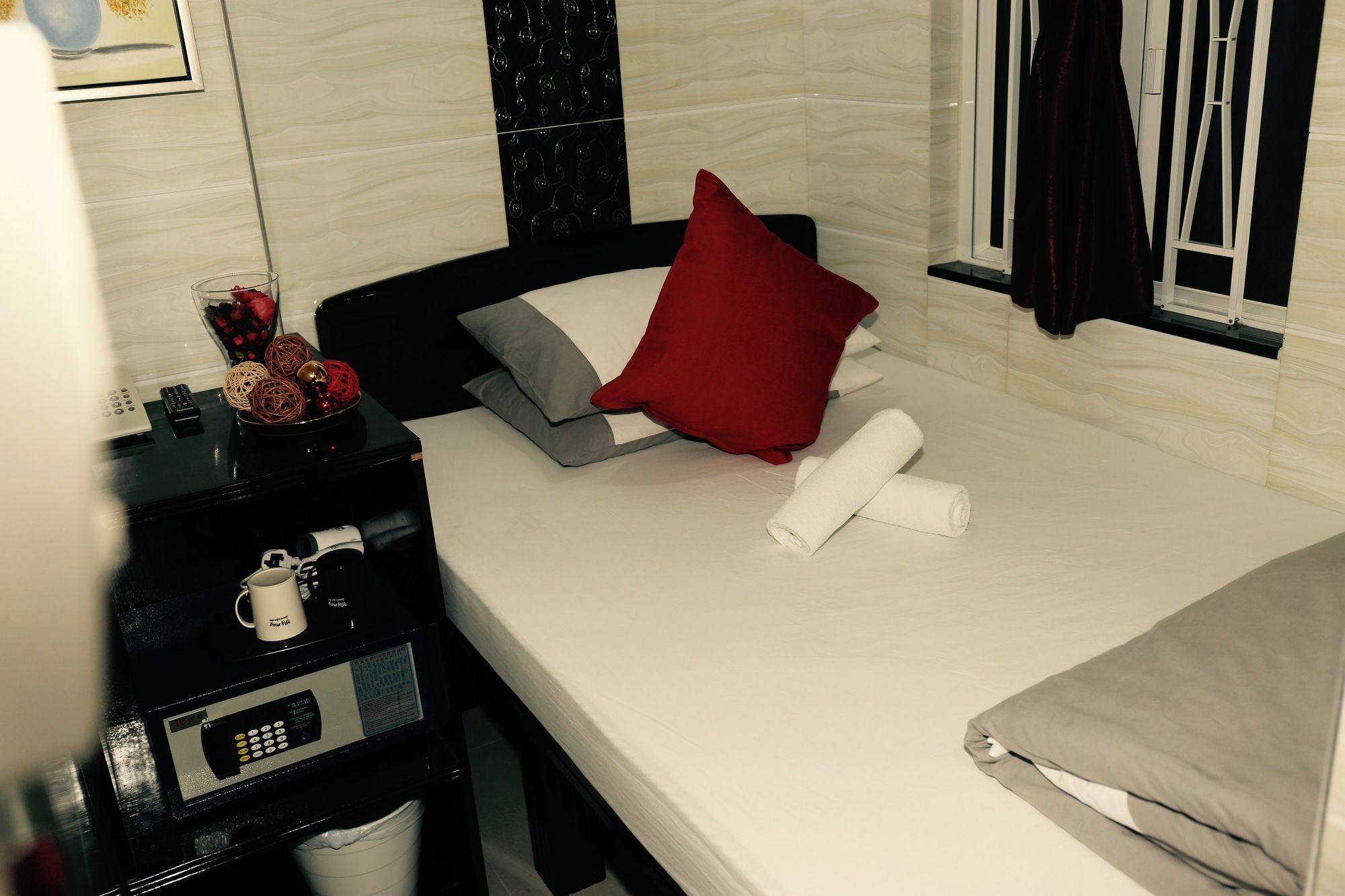 Mira Inn Hong Kong Ngoại thất bức ảnh