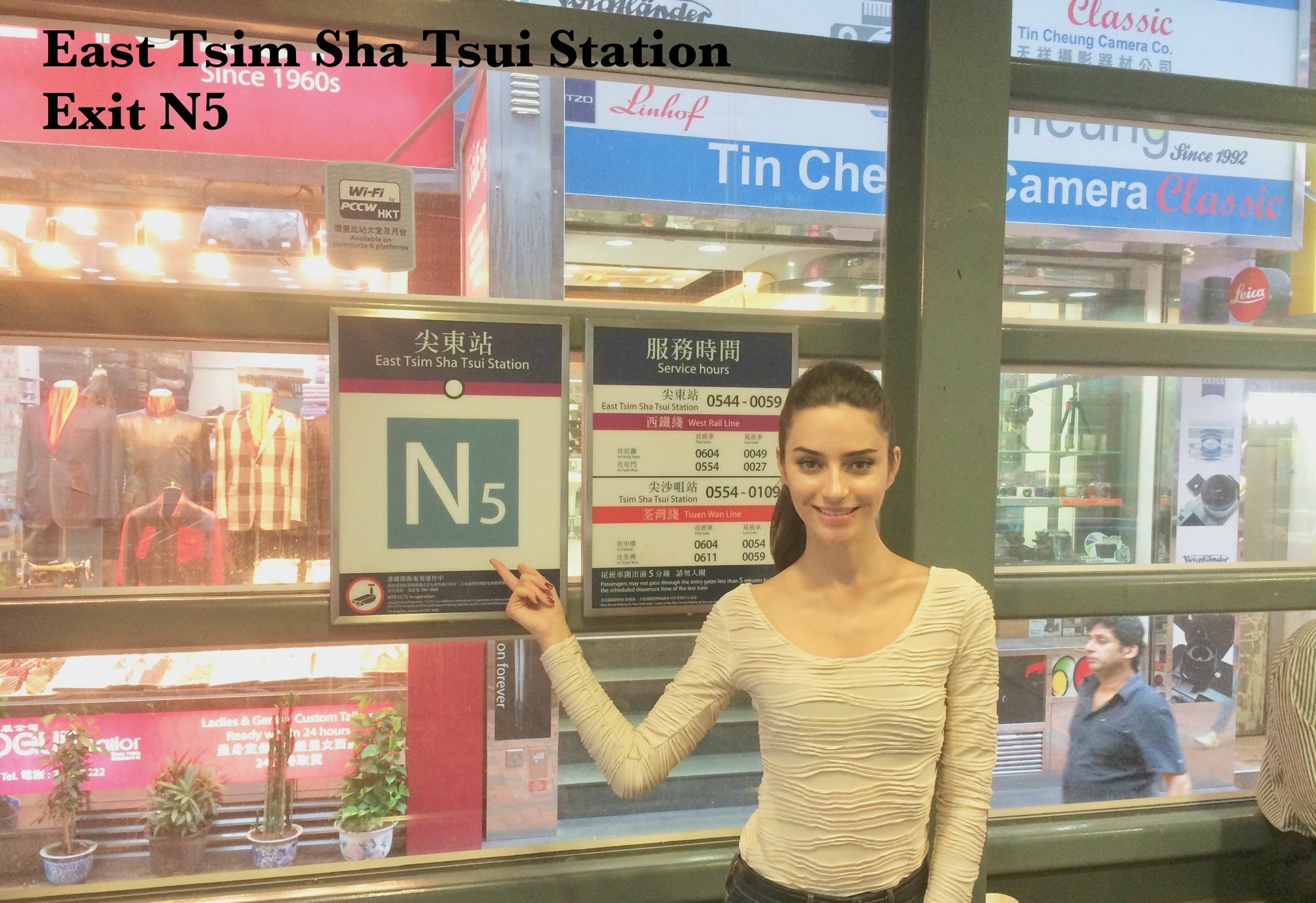 Mira Inn Hong Kong Ngoại thất bức ảnh
