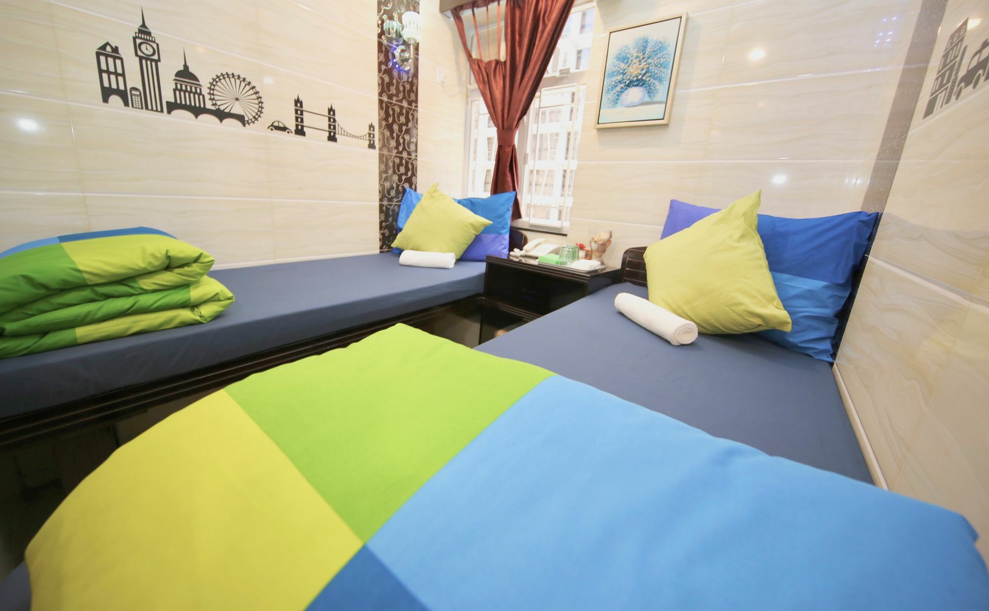 Mira Inn Hong Kong Ngoại thất bức ảnh