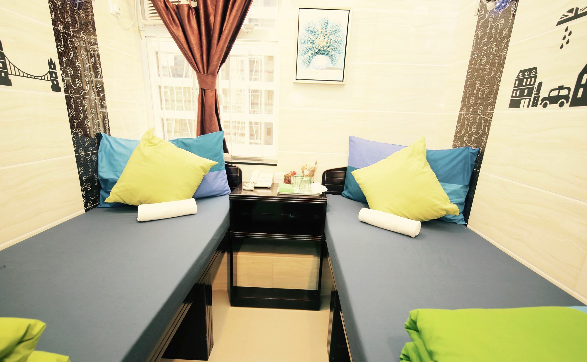 Mira Inn Hong Kong Ngoại thất bức ảnh