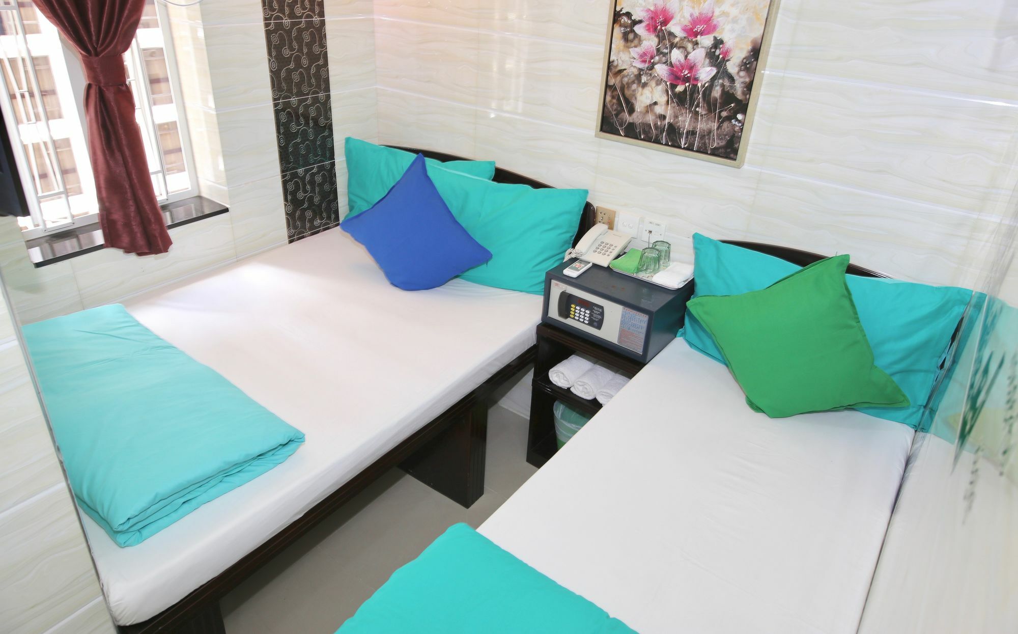 Mira Inn Hong Kong Ngoại thất bức ảnh