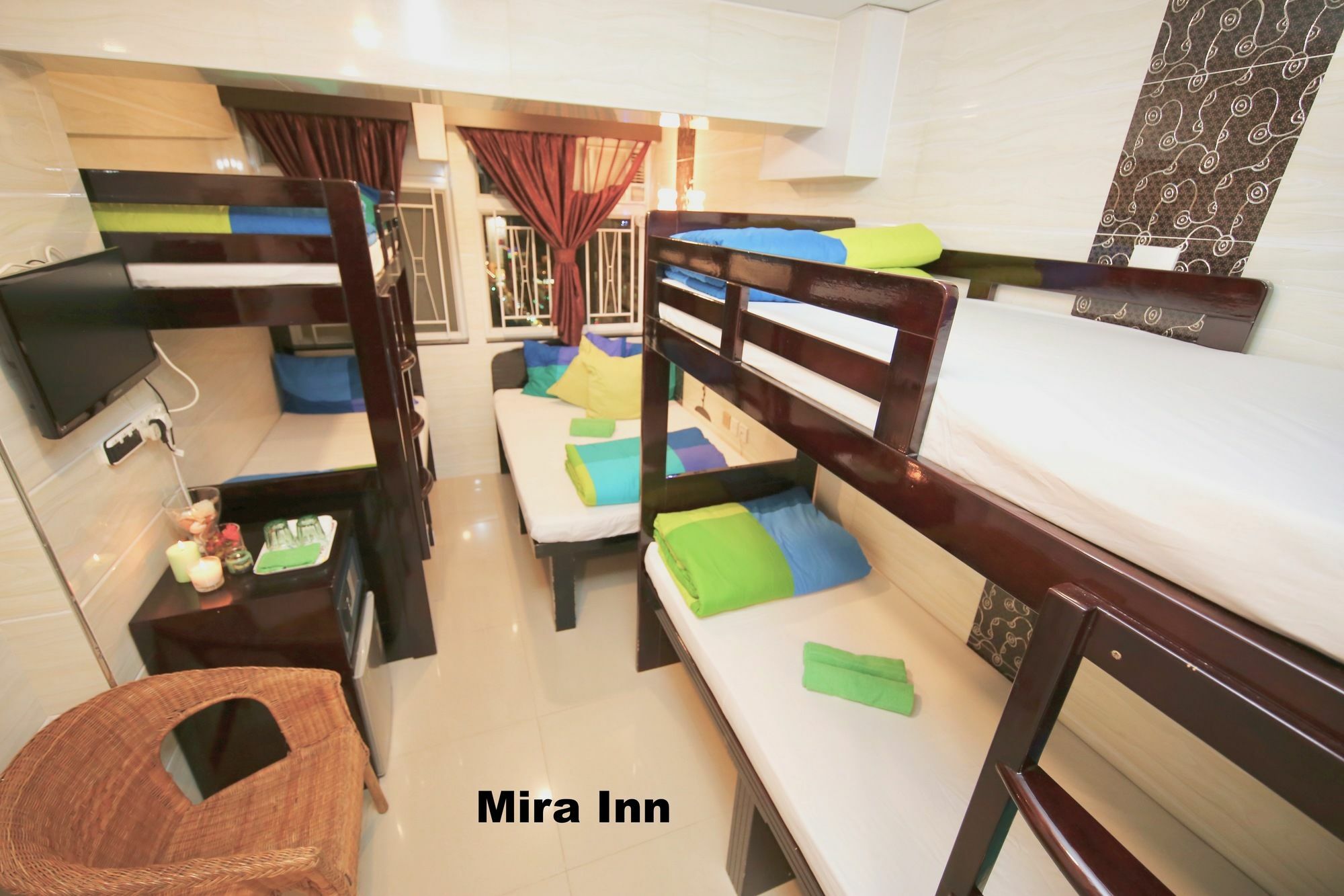 Mira Inn Hong Kong Ngoại thất bức ảnh