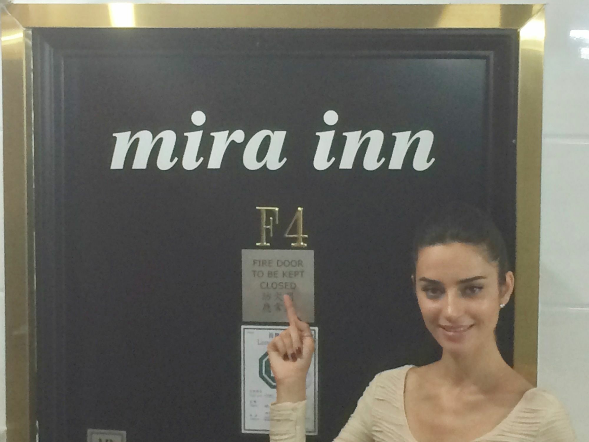 Mira Inn Hong Kong Ngoại thất bức ảnh