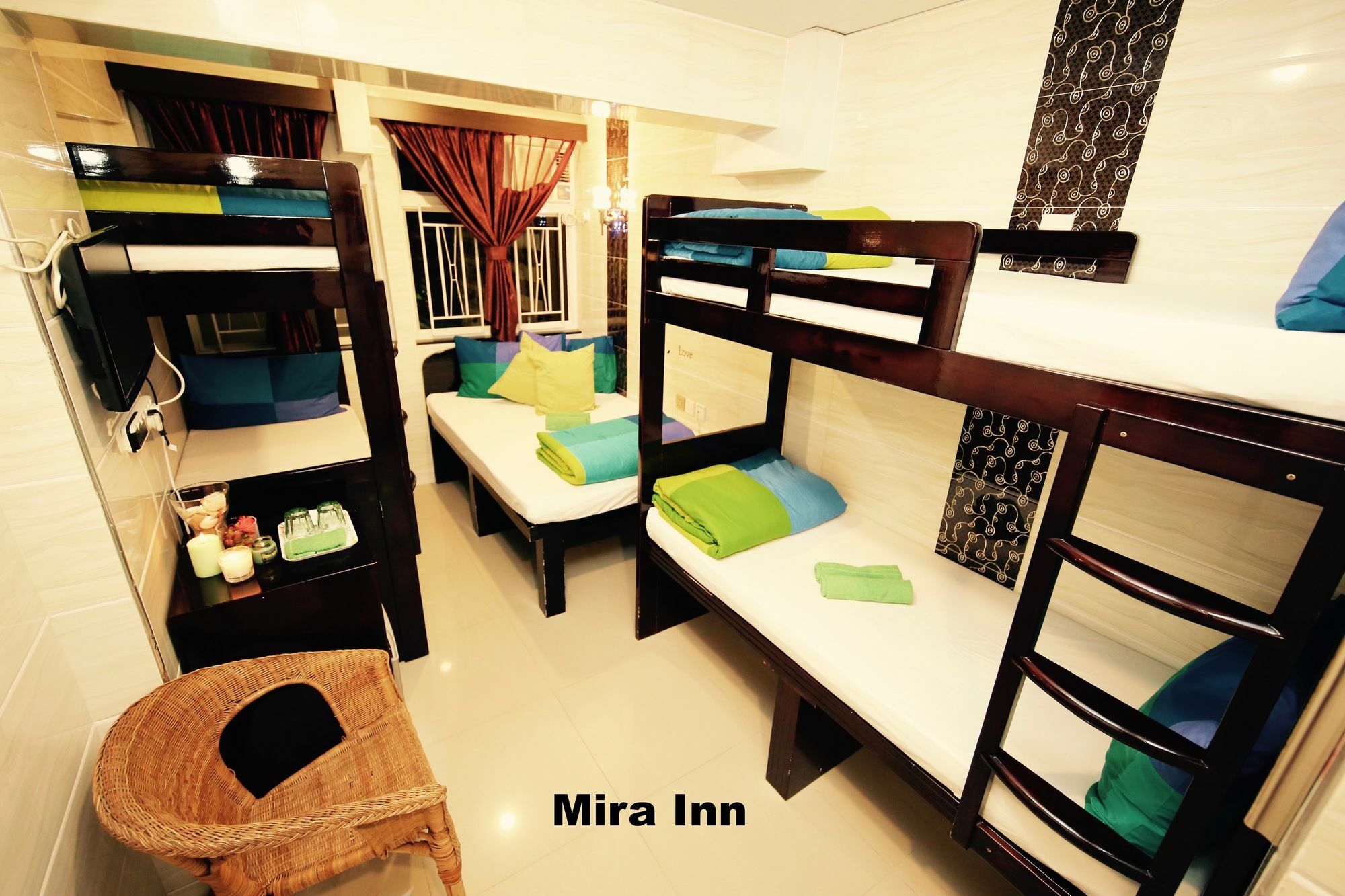 Mira Inn Hong Kong Ngoại thất bức ảnh