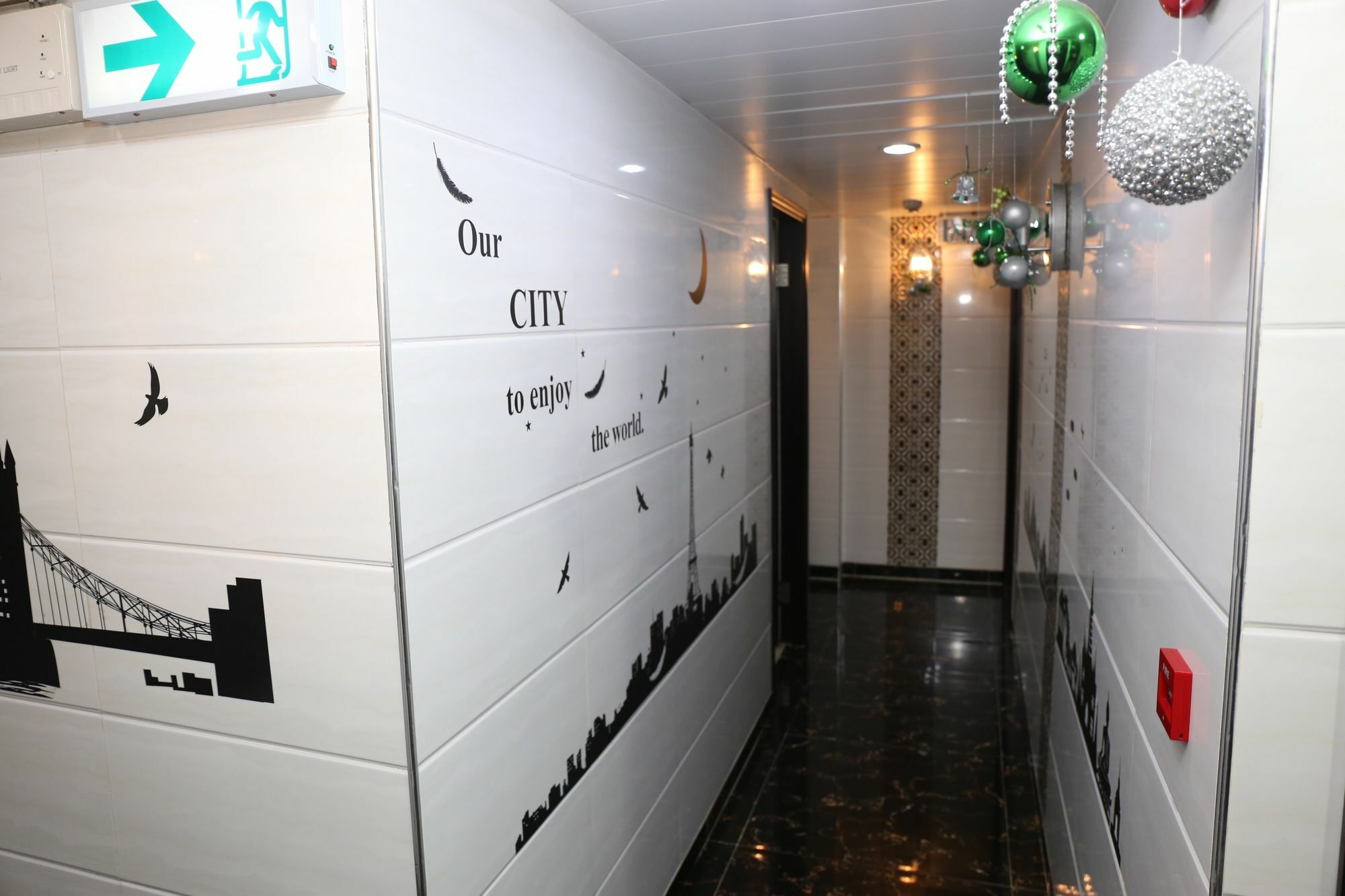 Mira Inn Hong Kong Ngoại thất bức ảnh