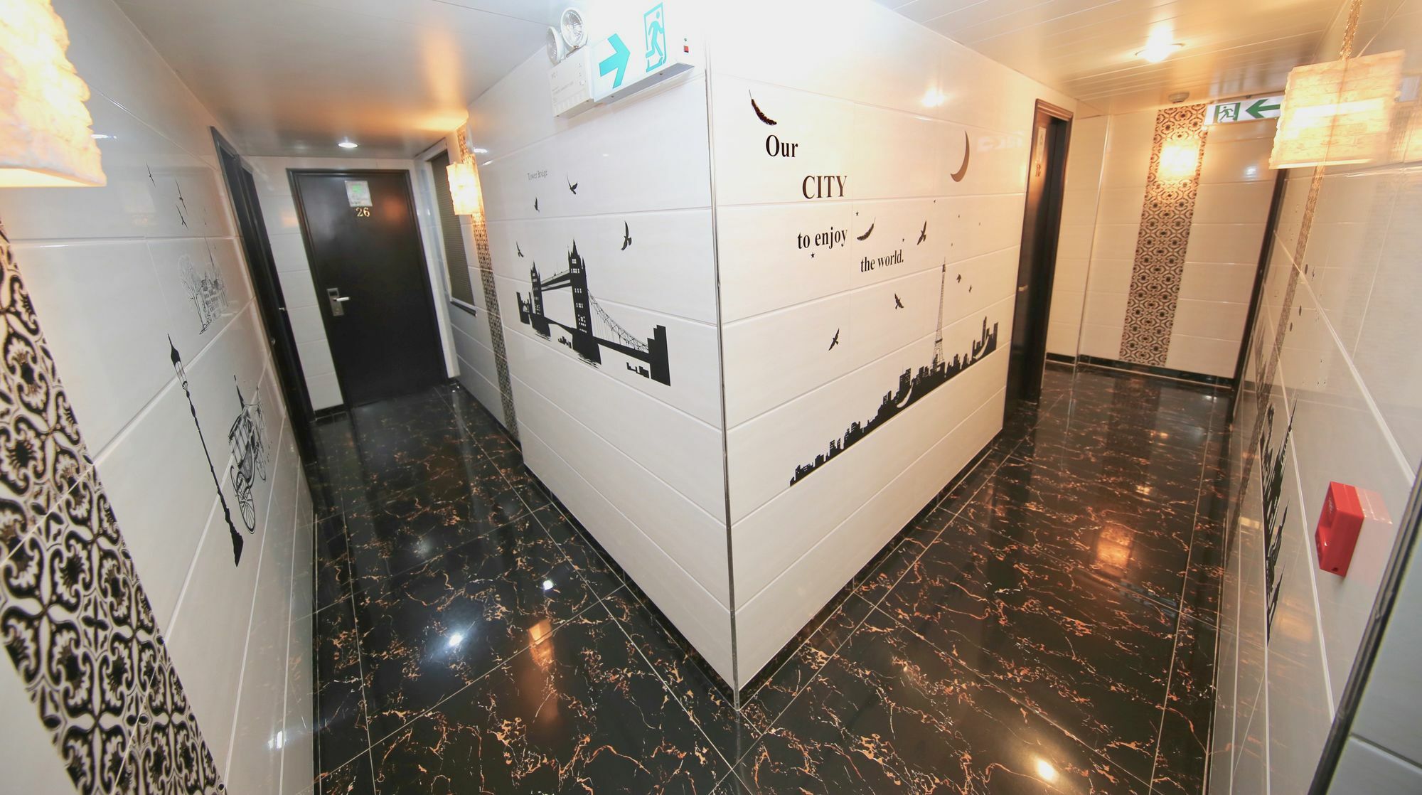 Mira Inn Hong Kong Ngoại thất bức ảnh