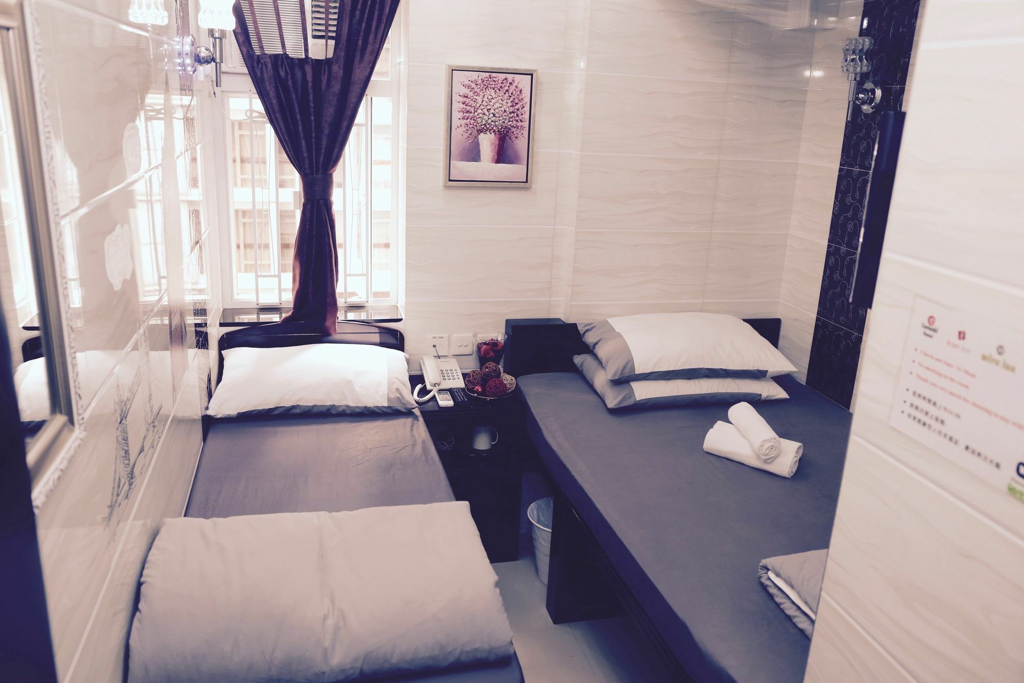 Mira Inn Hong Kong Ngoại thất bức ảnh
