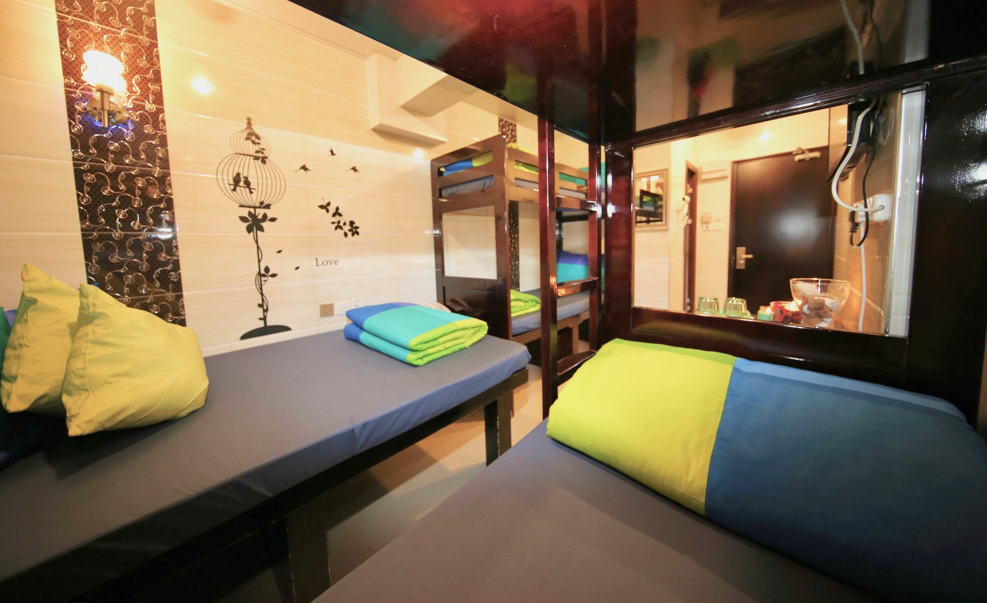 Mira Inn Hong Kong Ngoại thất bức ảnh