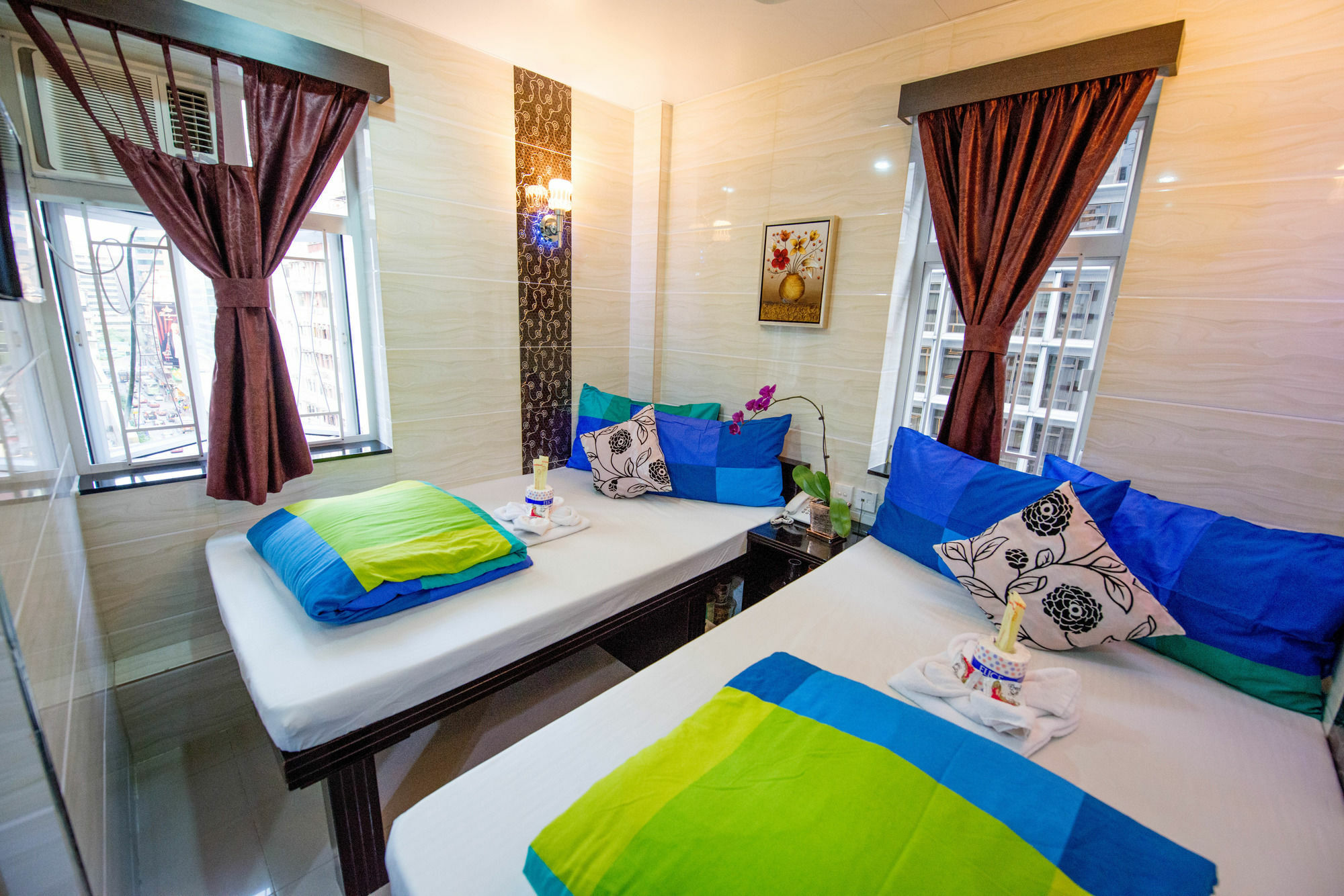 Mira Inn Hong Kong Ngoại thất bức ảnh