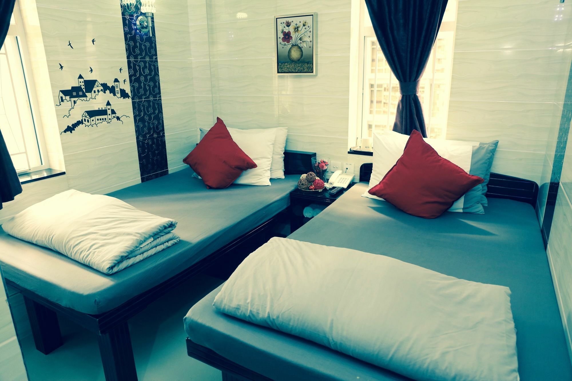 Mira Inn Hong Kong Ngoại thất bức ảnh