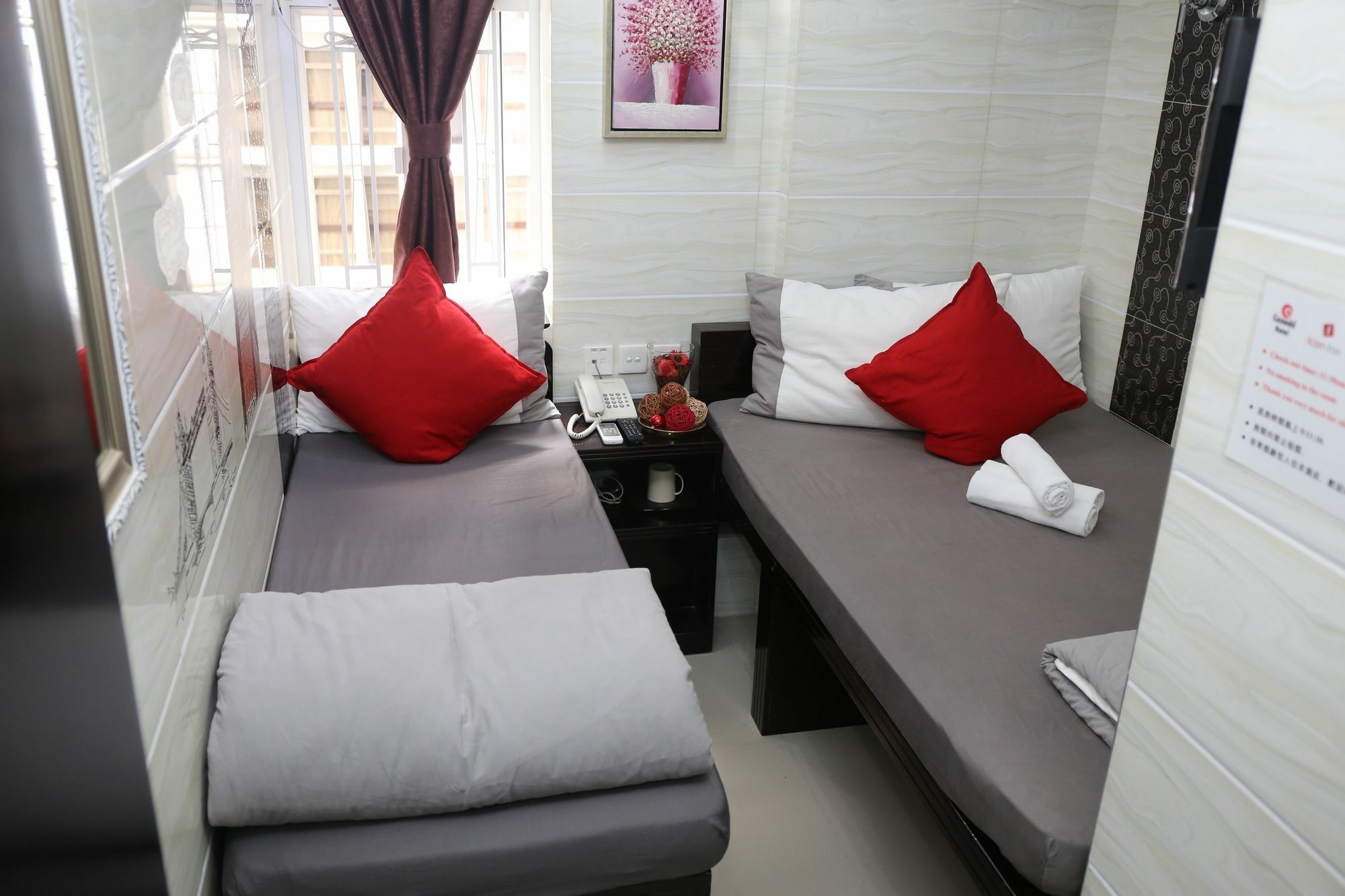 Mira Inn Hong Kong Ngoại thất bức ảnh