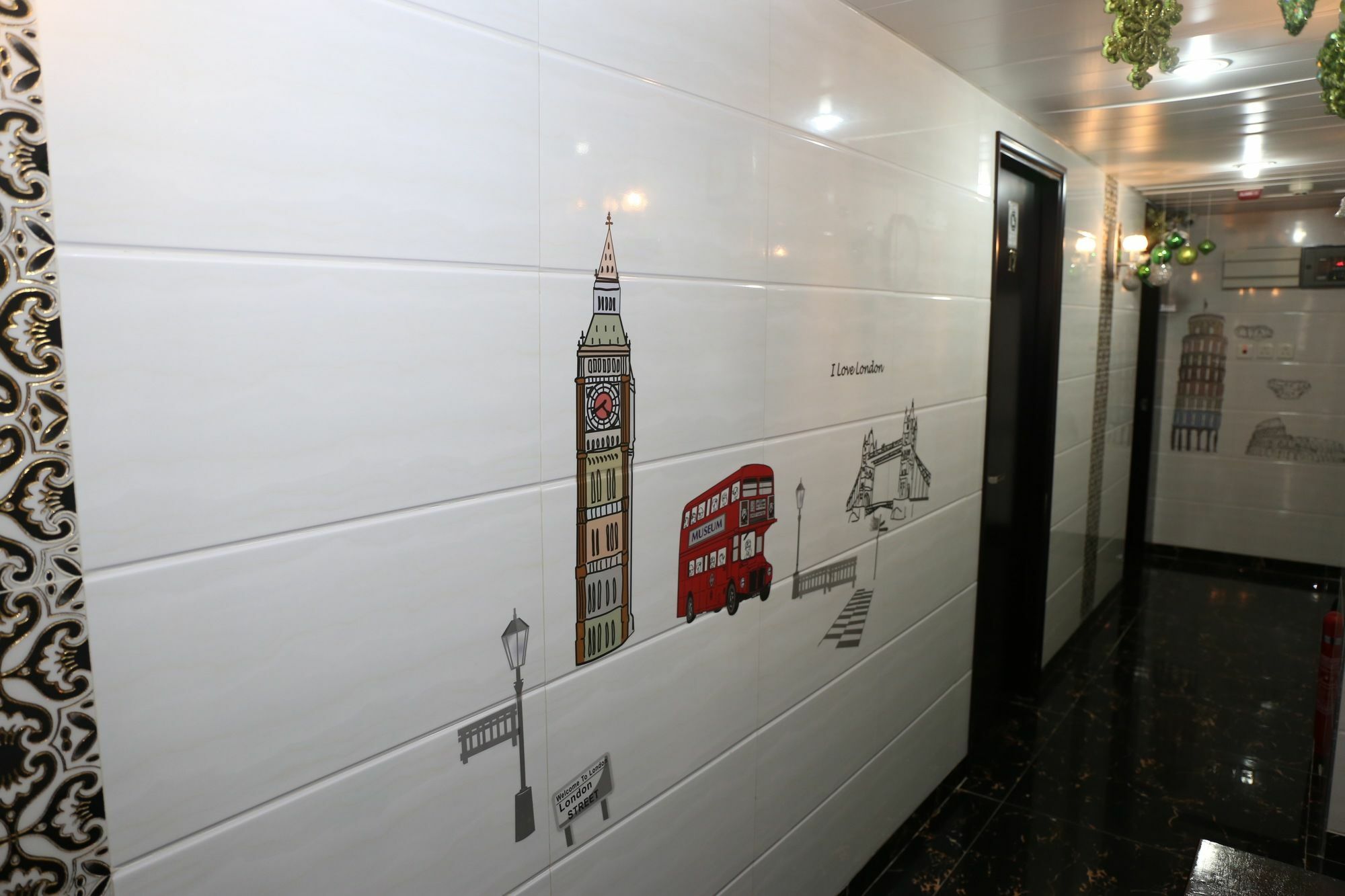 Mira Inn Hong Kong Ngoại thất bức ảnh