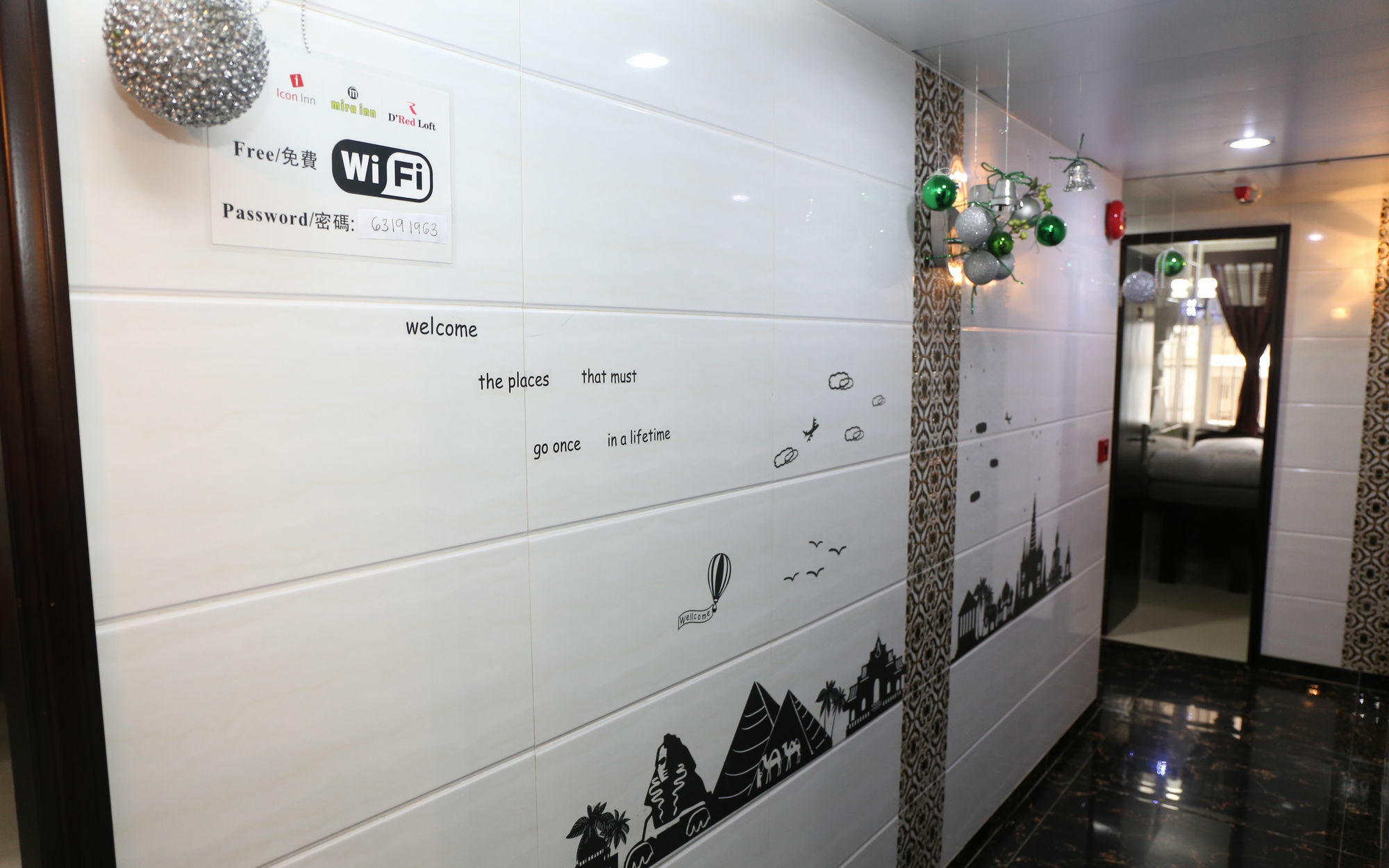 Mira Inn Hong Kong Ngoại thất bức ảnh