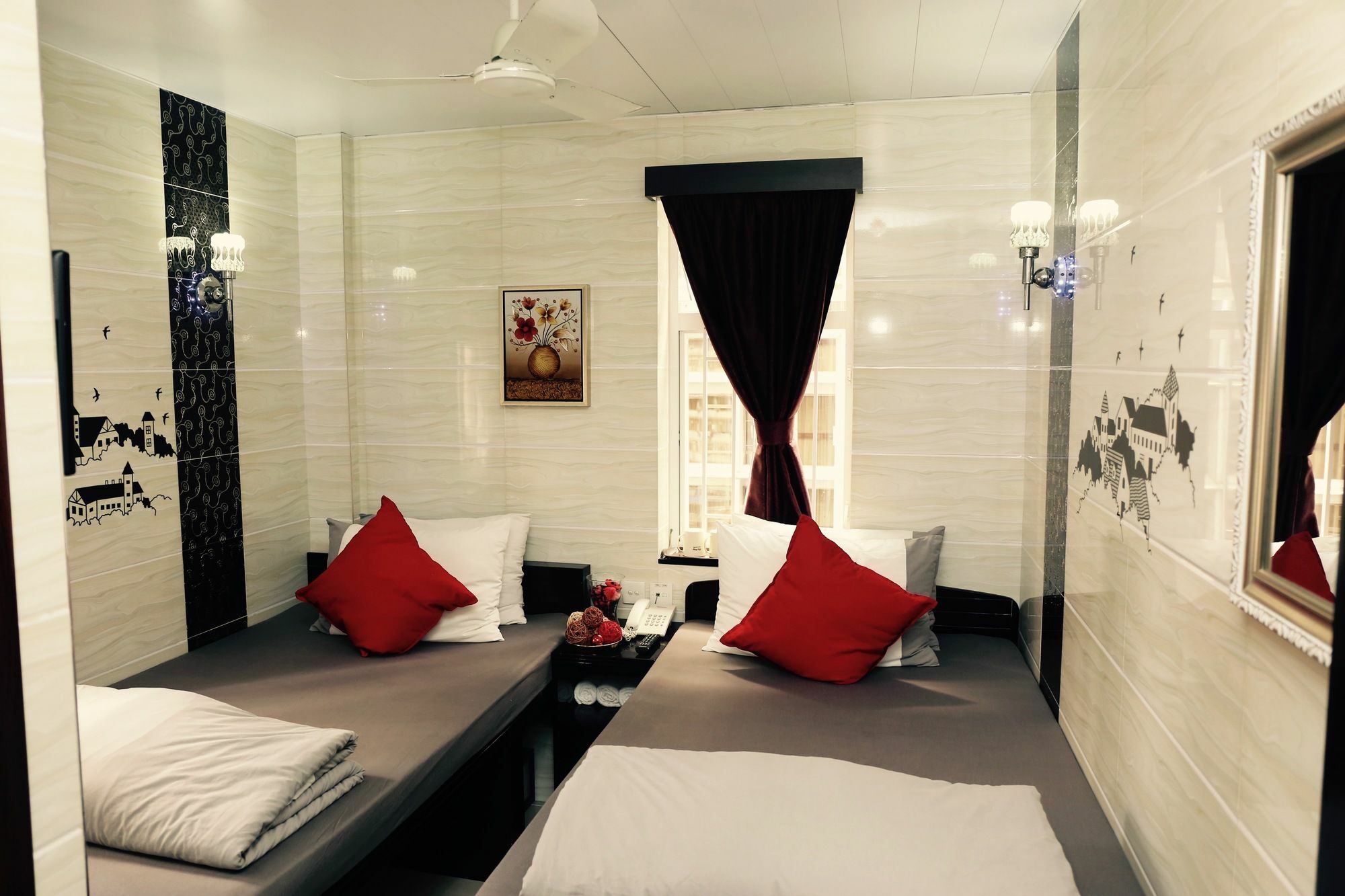 Mira Inn Hong Kong Ngoại thất bức ảnh