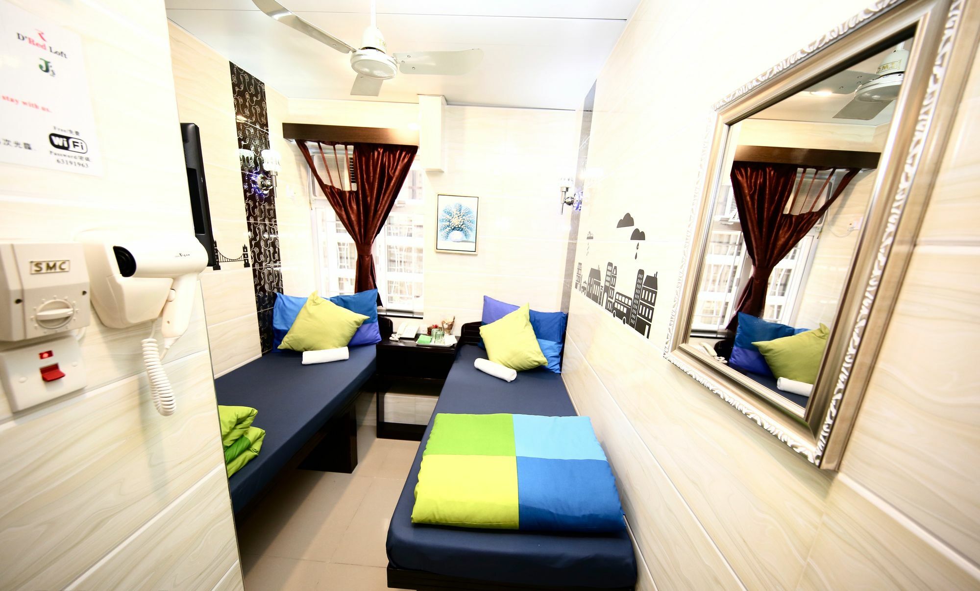 Mira Inn Hong Kong Ngoại thất bức ảnh