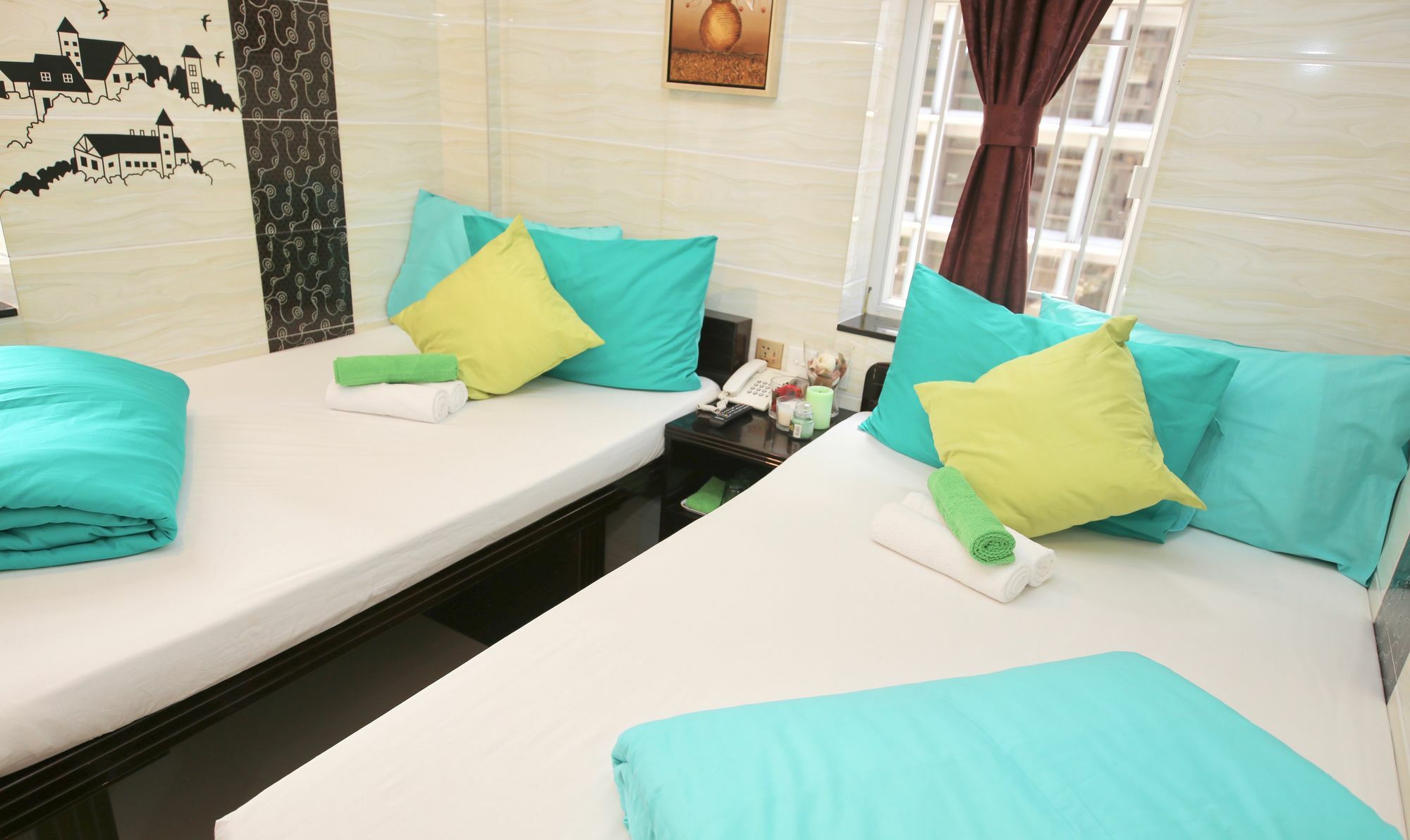 Mira Inn Hong Kong Ngoại thất bức ảnh