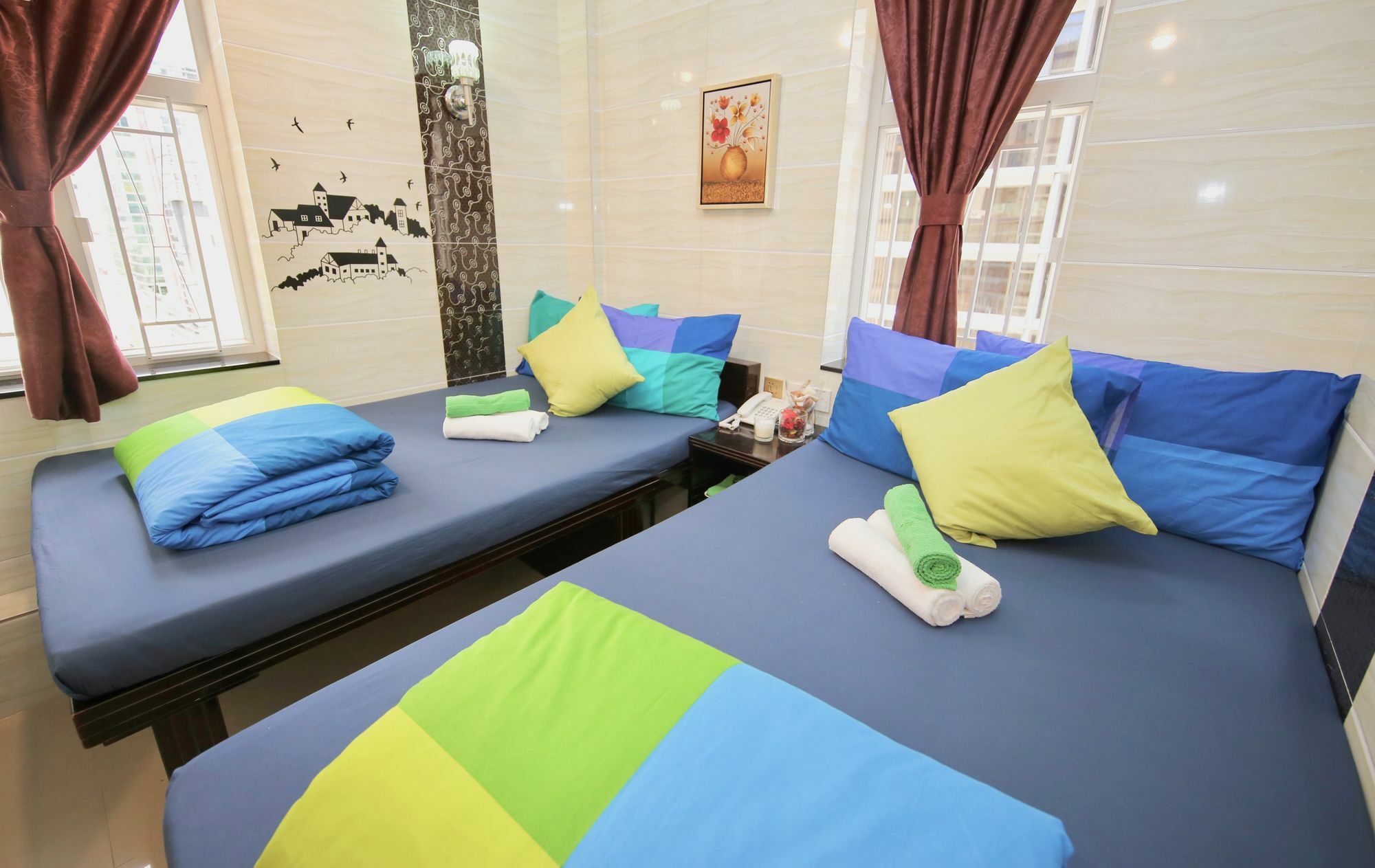 Mira Inn Hong Kong Ngoại thất bức ảnh