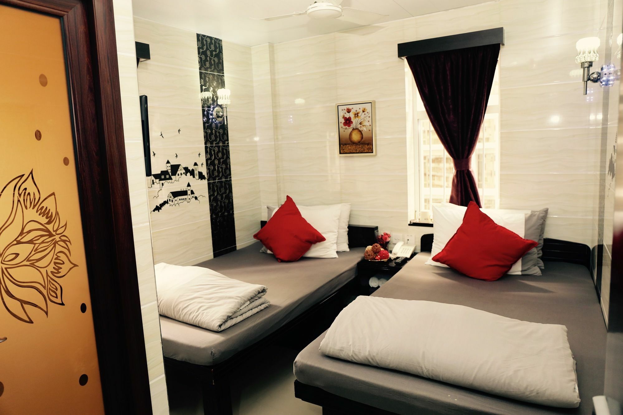 Mira Inn Hong Kong Ngoại thất bức ảnh