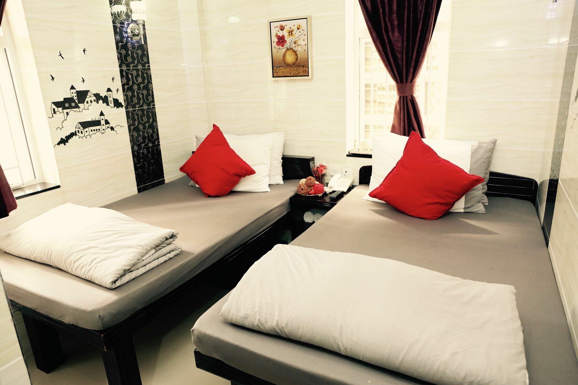 Mira Inn Hong Kong Ngoại thất bức ảnh