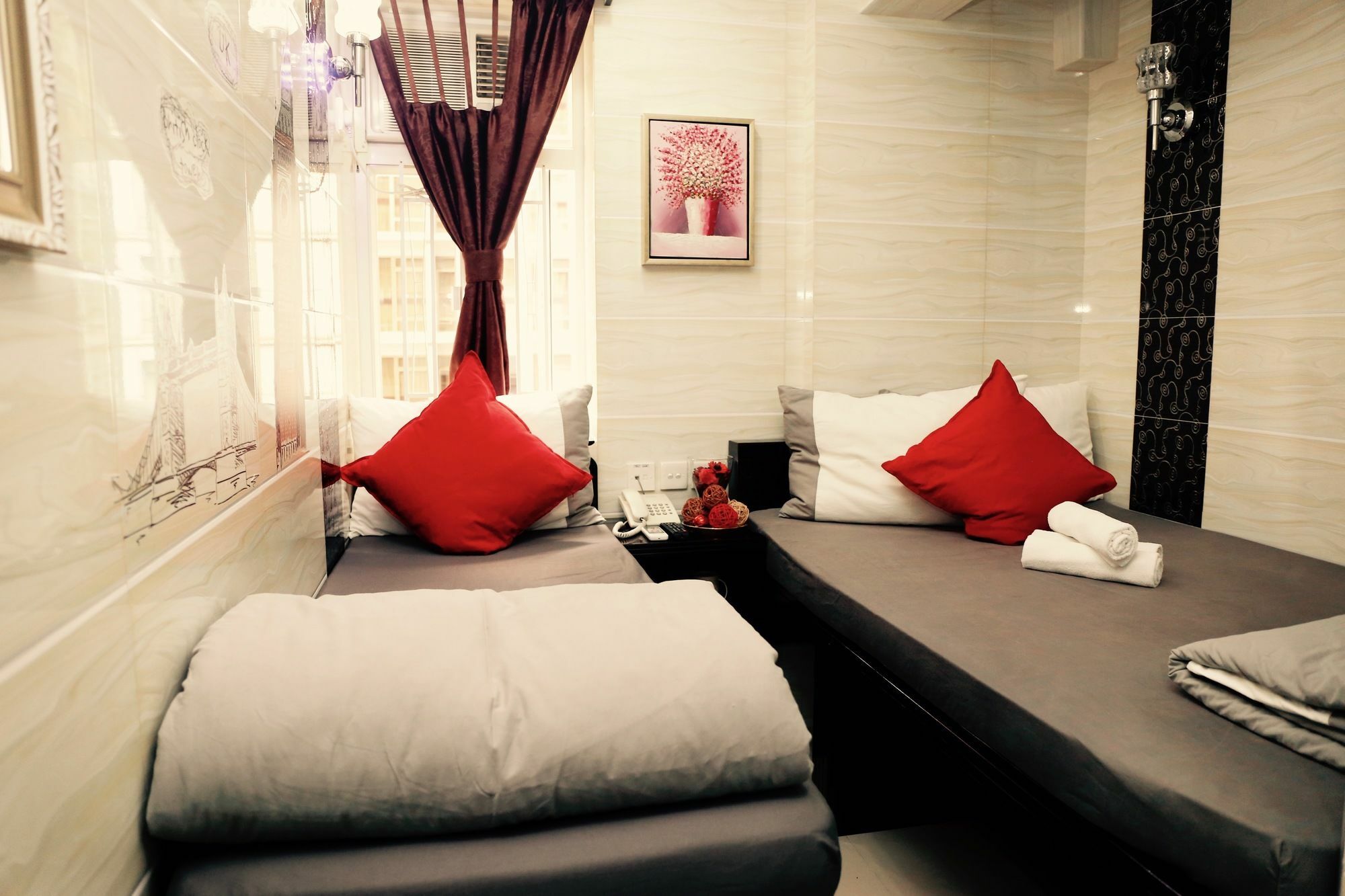 Mira Inn Hong Kong Ngoại thất bức ảnh