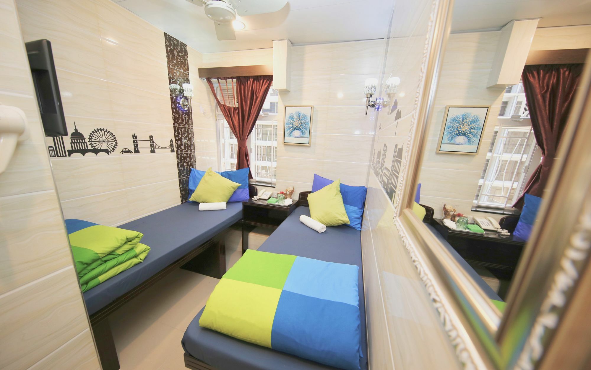 Mira Inn Hong Kong Ngoại thất bức ảnh