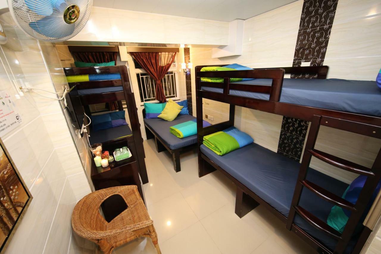 Mira Inn Hong Kong Ngoại thất bức ảnh