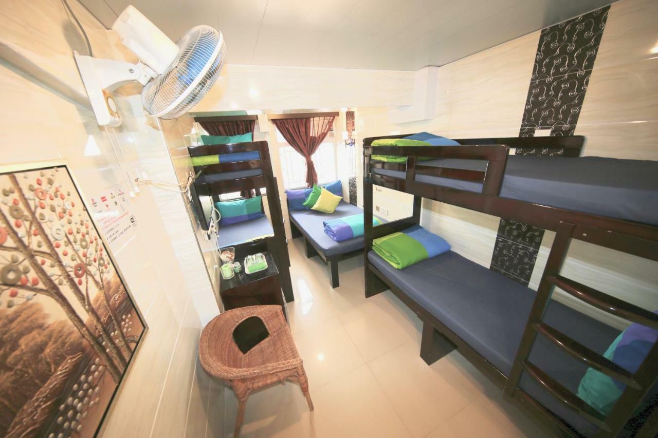 Mira Inn Hong Kong Ngoại thất bức ảnh