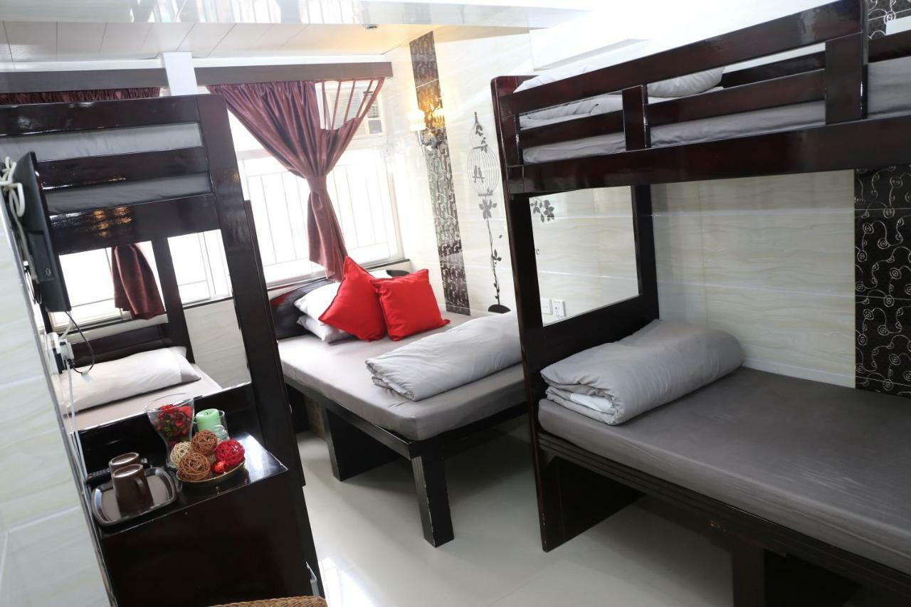Mira Inn Hong Kong Ngoại thất bức ảnh
