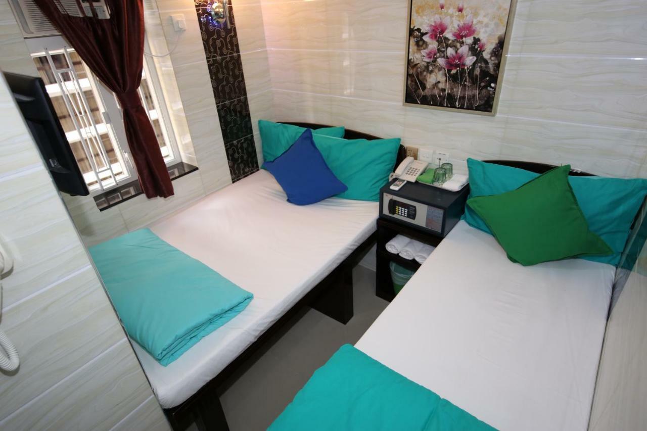 Mira Inn Hong Kong Ngoại thất bức ảnh