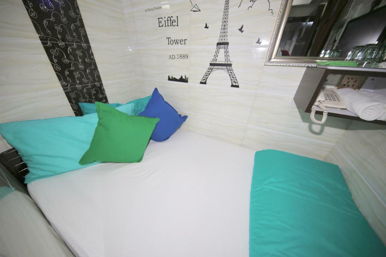 Mira Inn Hong Kong Ngoại thất bức ảnh