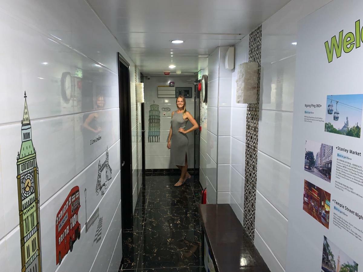 Mira Inn Hong Kong Ngoại thất bức ảnh