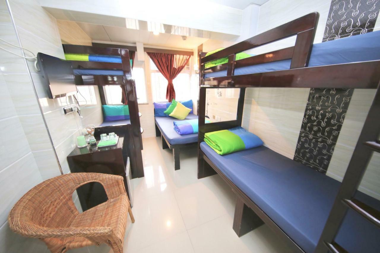Mira Inn Hong Kong Ngoại thất bức ảnh
